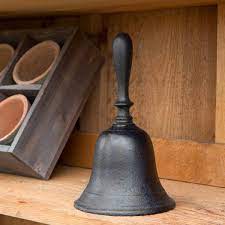 School Iron Bell