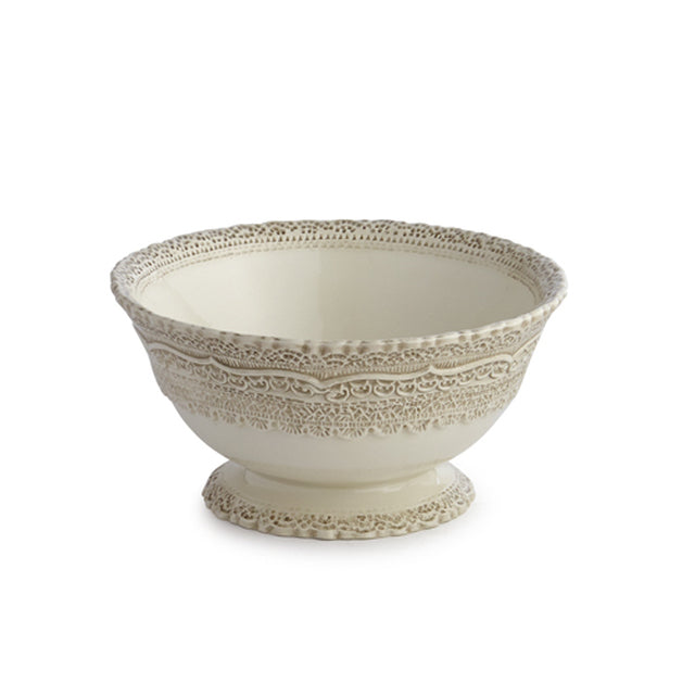 Finezza Cereal Bowl, Cream