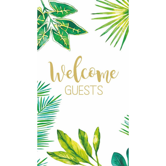 Welcome Guests the Jungle