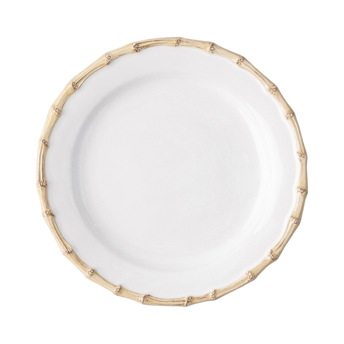 Bamboo Natural Dinner Plate - Natural