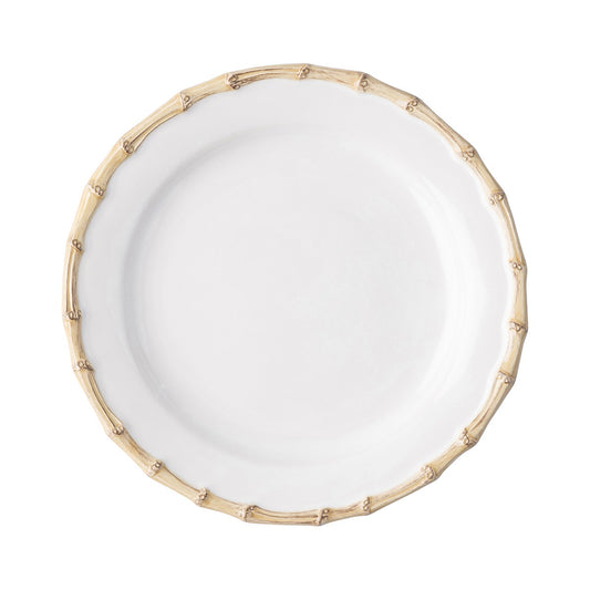 Bamboo Natural Dinner Plate - Natural