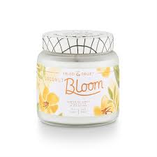 Coconut Bloom XLarge Jar