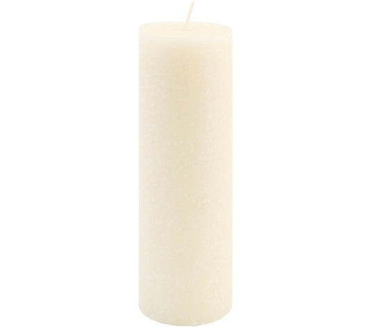 Root Ivory Candle 3x9