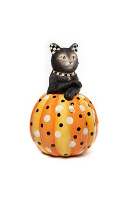 Alley Cat Pumpkin