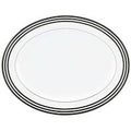 Parker Place Oval Plate