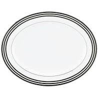 Parker Place Oval Plate