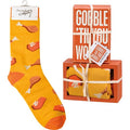 Gobble 'Til You Wobble