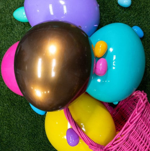 Gold Egg 18"