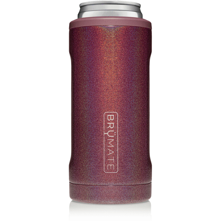 Hopsulator Slim Glitter Merlot