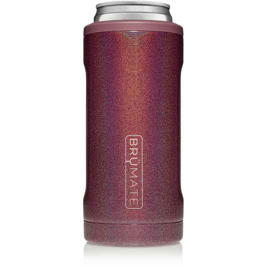 Hopsulator Slim Glitter Merlot