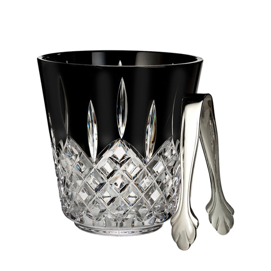 Lismore Black Ice Bucket