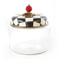 Courtly Check Medium Kitchen Canister