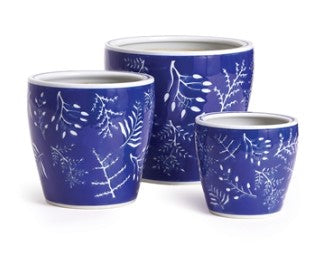 Large Barclay Butera Pot