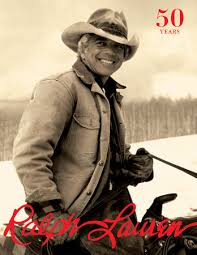 50 Years Ralph Lauren Book