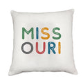 Multi Text Name Cottage Pillow “Paso Robles “