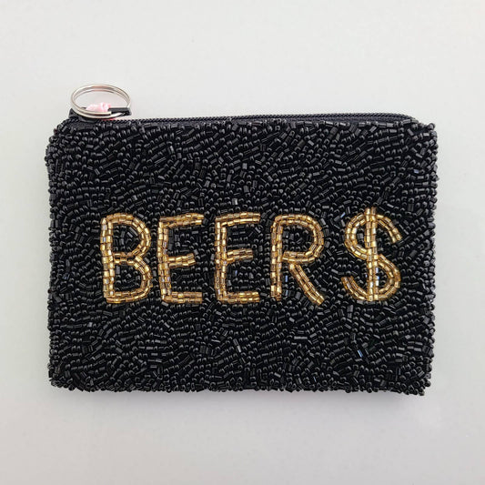 Beer$ Coin Purse