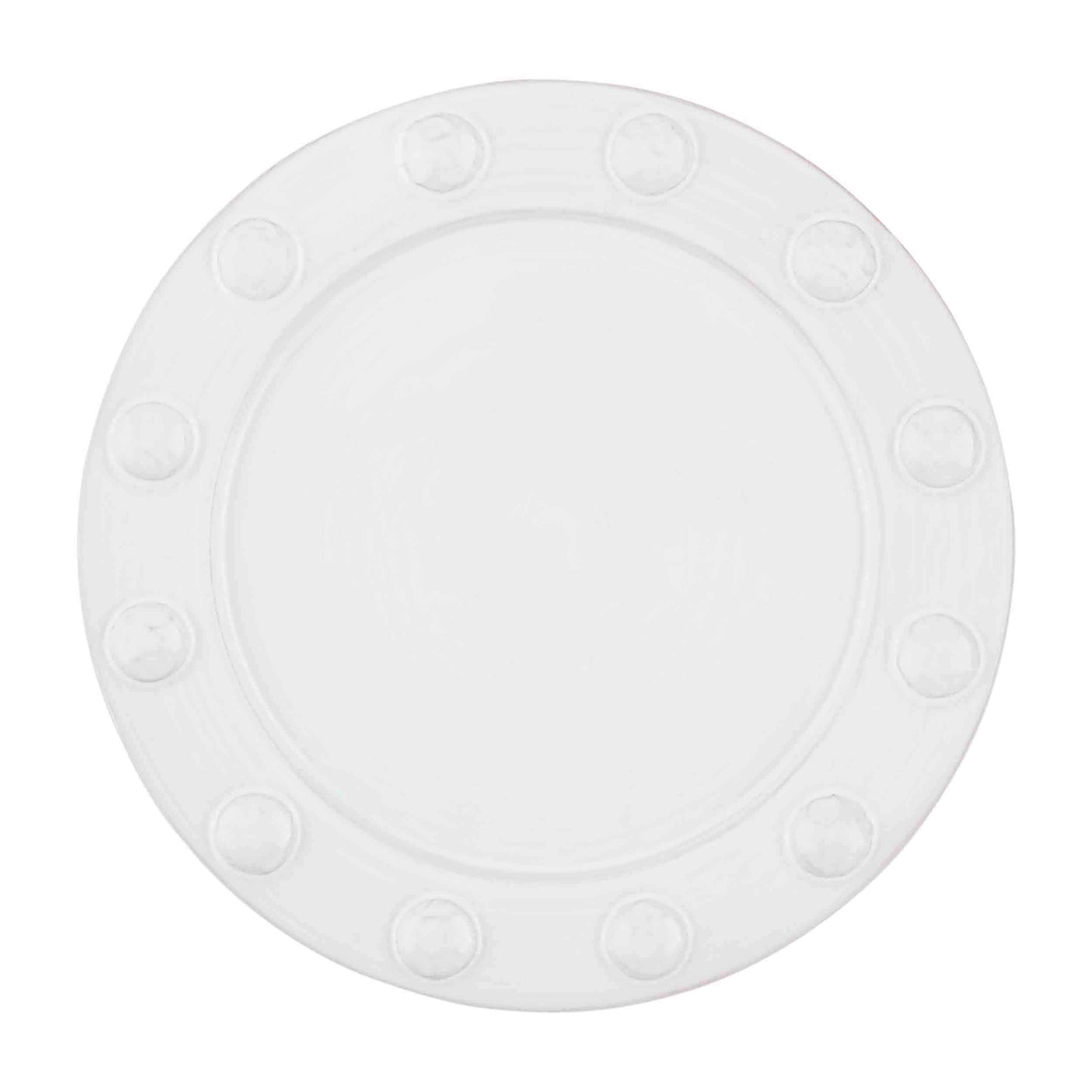 Bead Dinner Plate