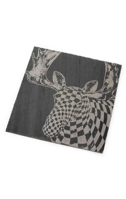 Moose Slate Serving Board