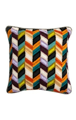 Chevron Throw Pillow