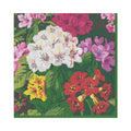 Exuberance Paper Luncheon Towel Napkins in Black - 20 Per Package