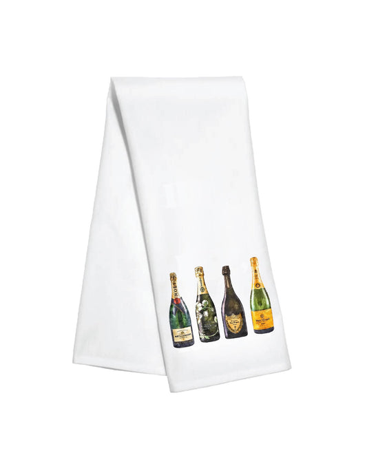 Kitchen Towel - 4 Bottles