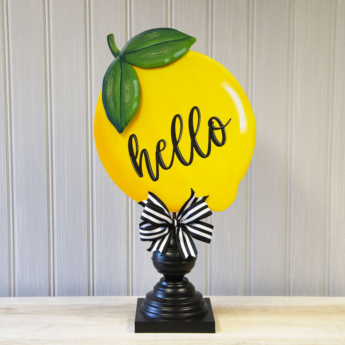 "Hello" Lemon