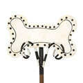 Dog Bone Finial