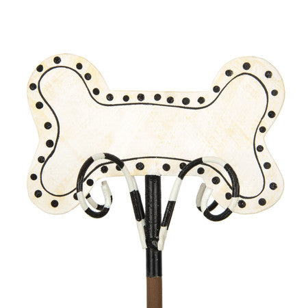 Dog Bone Finial