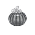 Smoke Glass Extra Large Pumpkin