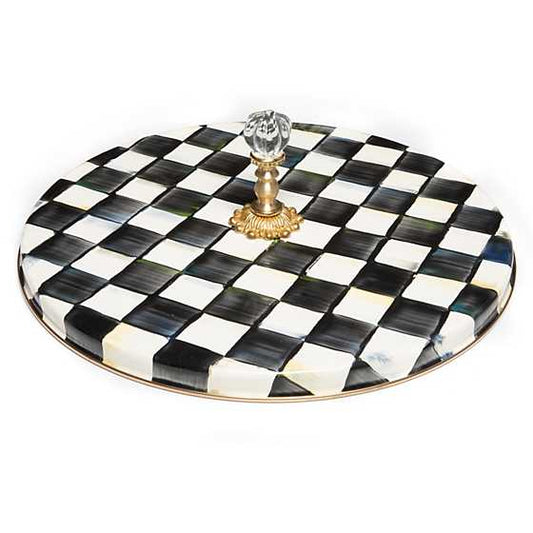 Courtly Check Cheese Course