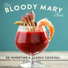 Bloody Mary Book