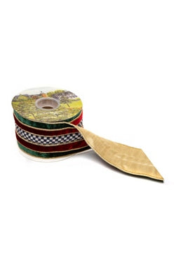 Christmas Magic 4" Ribbon