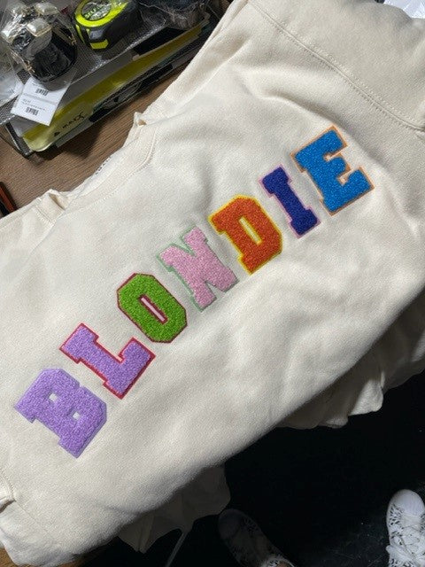 Blondie Crew M