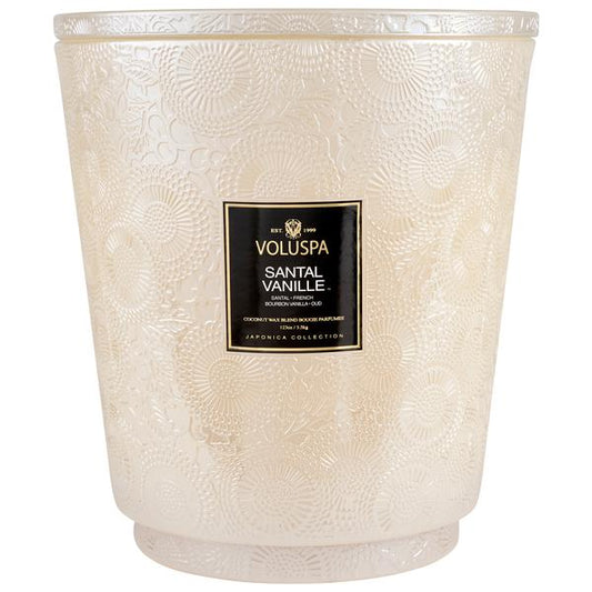 Santal Vanille Hearth