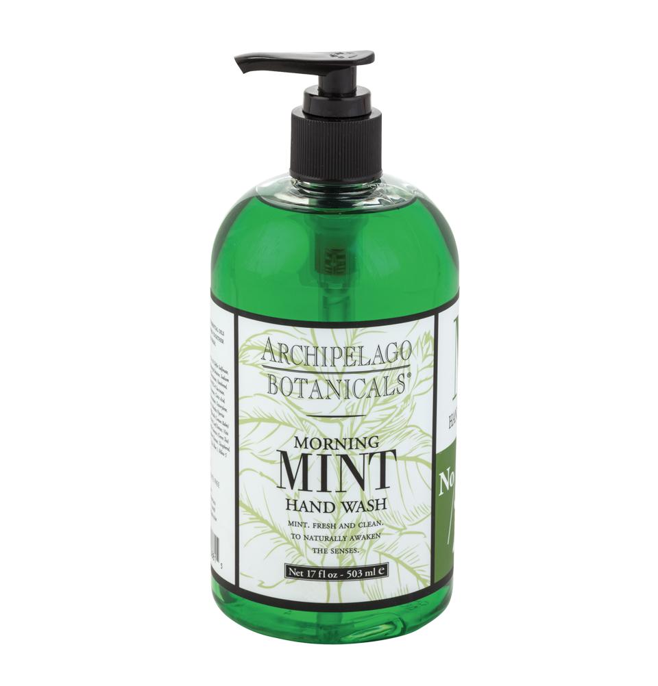 Morning Mint Hand Wash