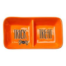 Trick or Treat Divided Dish