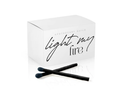 Navy Light My Fire Matches - 150 Pack - Refill