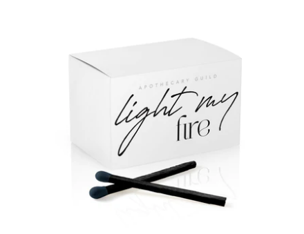 Navy Light My Fire Matches - 150 Pack - Refill