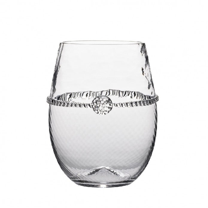 Graham Stemless White Wine Glass