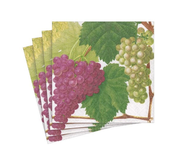 Arbor Paper Cocktail Napkins