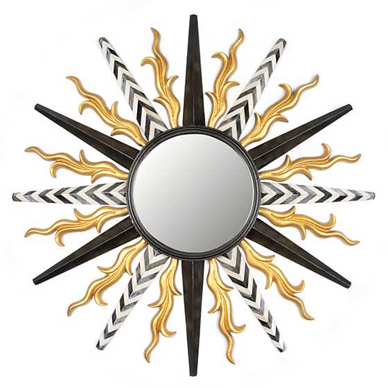 Sunburst Mirror