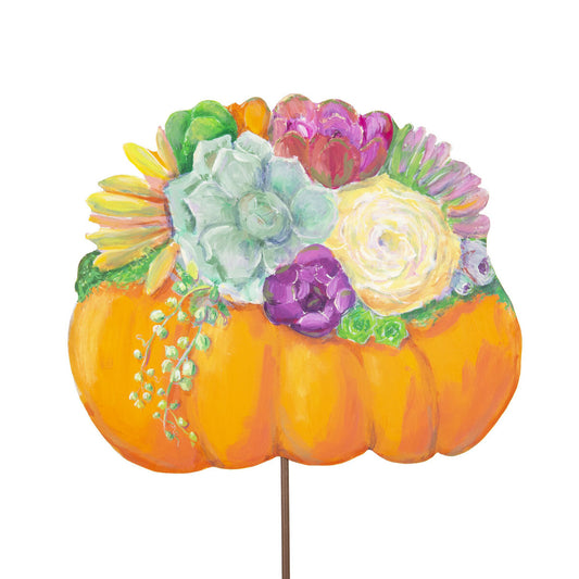 Succulent Pumpkin