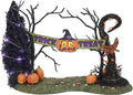 Trick or Treat Lane Entrance