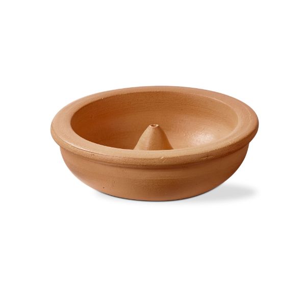 Terracotta Incense Holder - Terracotta