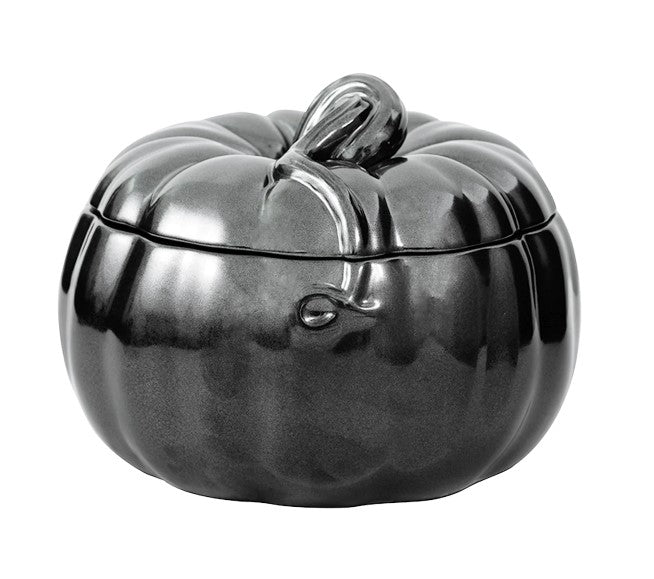 Pewter Pumpkin - Large