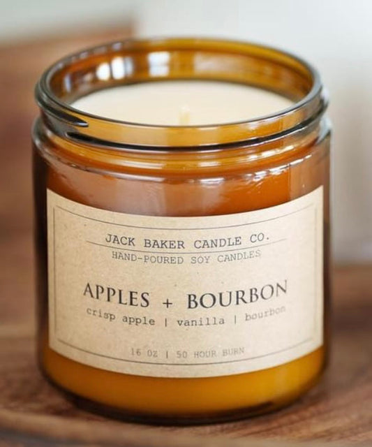 Apples + Bourbon