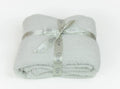 Taupe Bamboo Lightweight Breathable Adult Throw