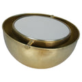 Adjustable Wall Mirror, Gold