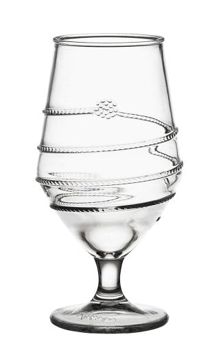 Amalia Acrylic Goblet