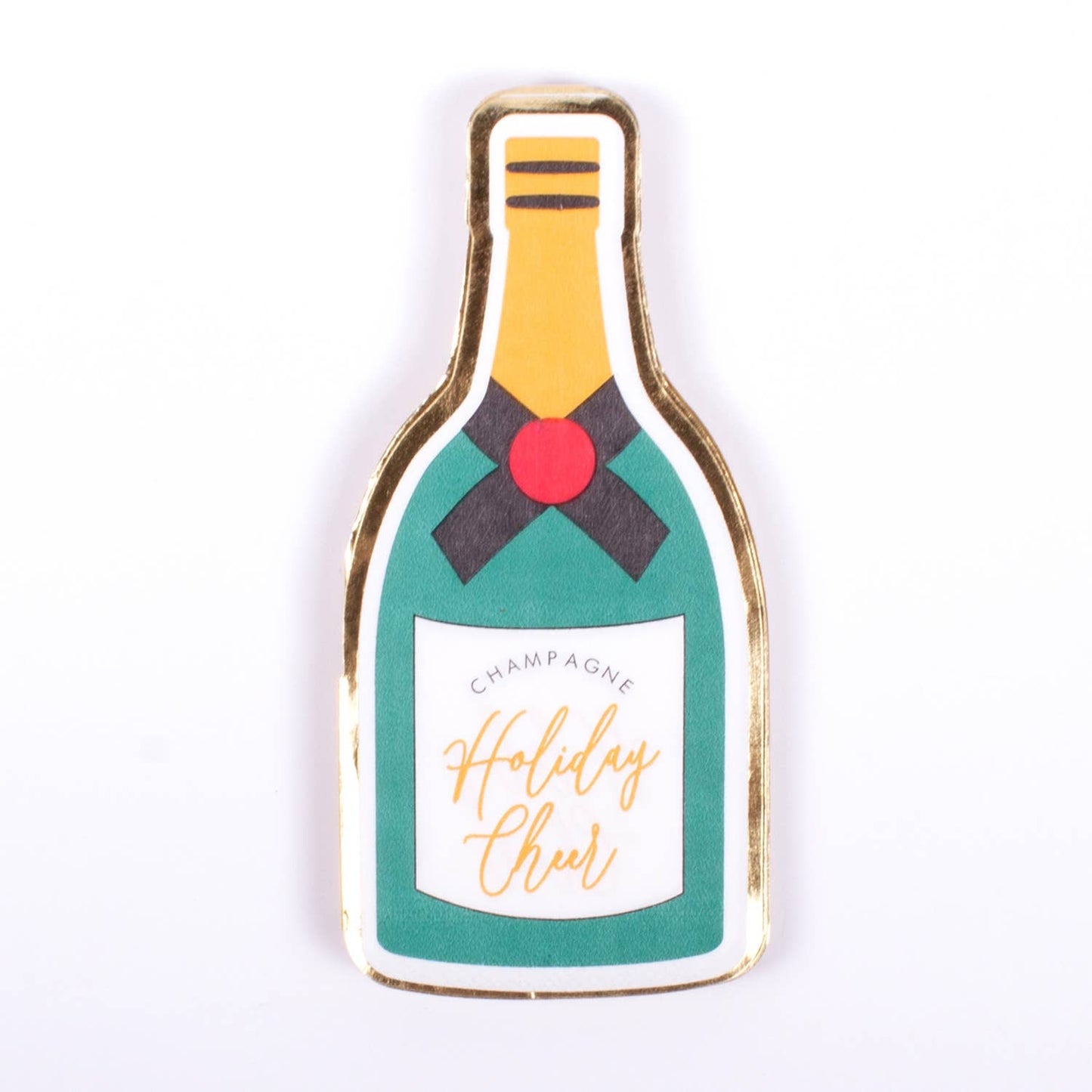 Holiday Paper Die Cut Napkins